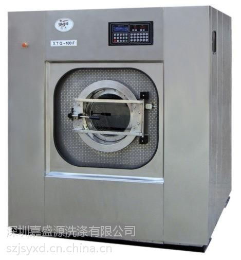 深圳酒店布草洗滌全解析 工業水洗設備與洗滌用品的專業選配指南